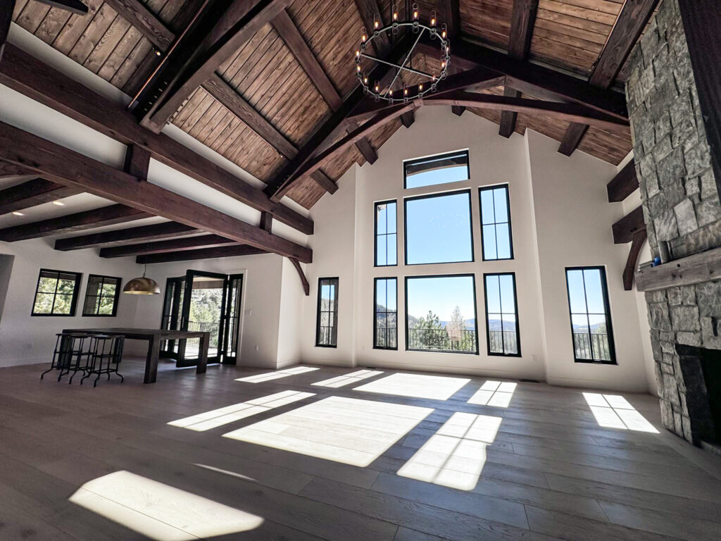 The Colorado Floor Company Website Redesign