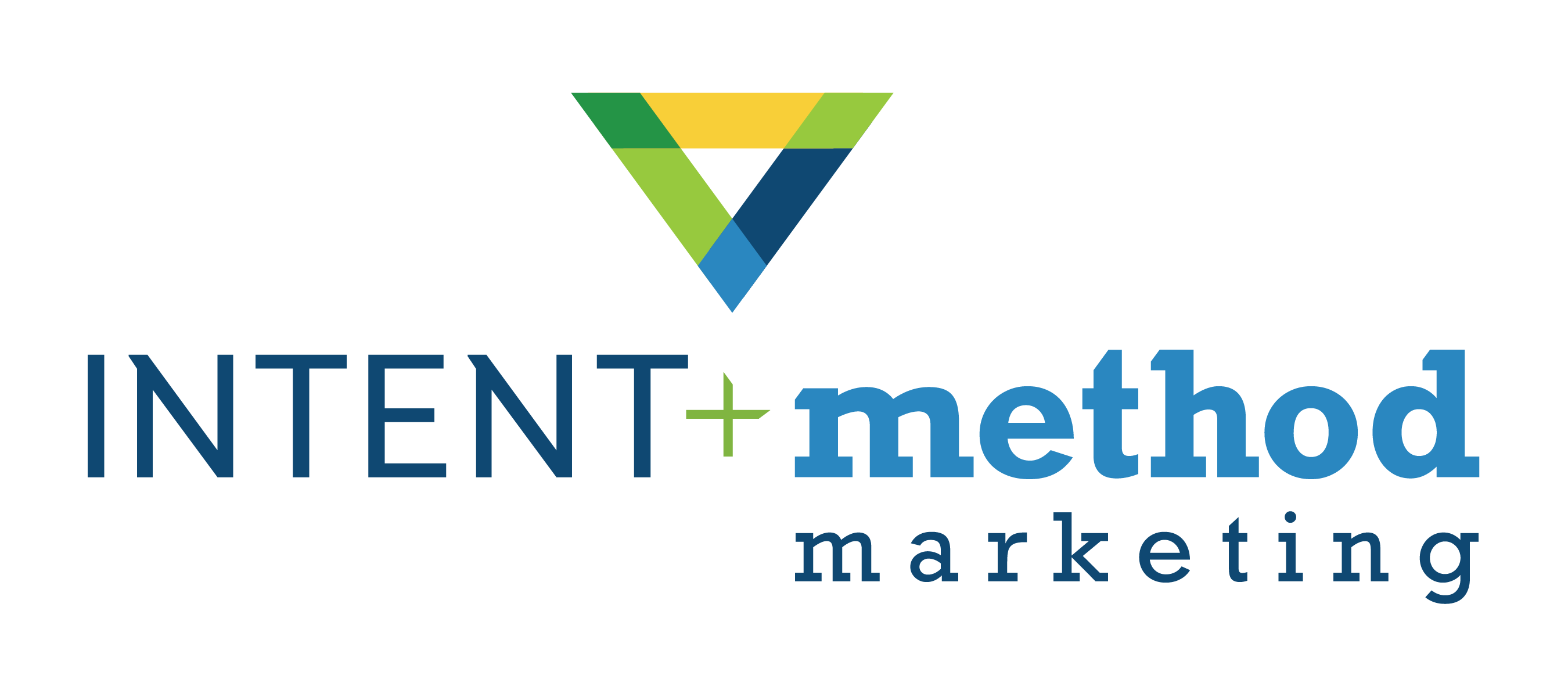 Intent+Method Marketing logo