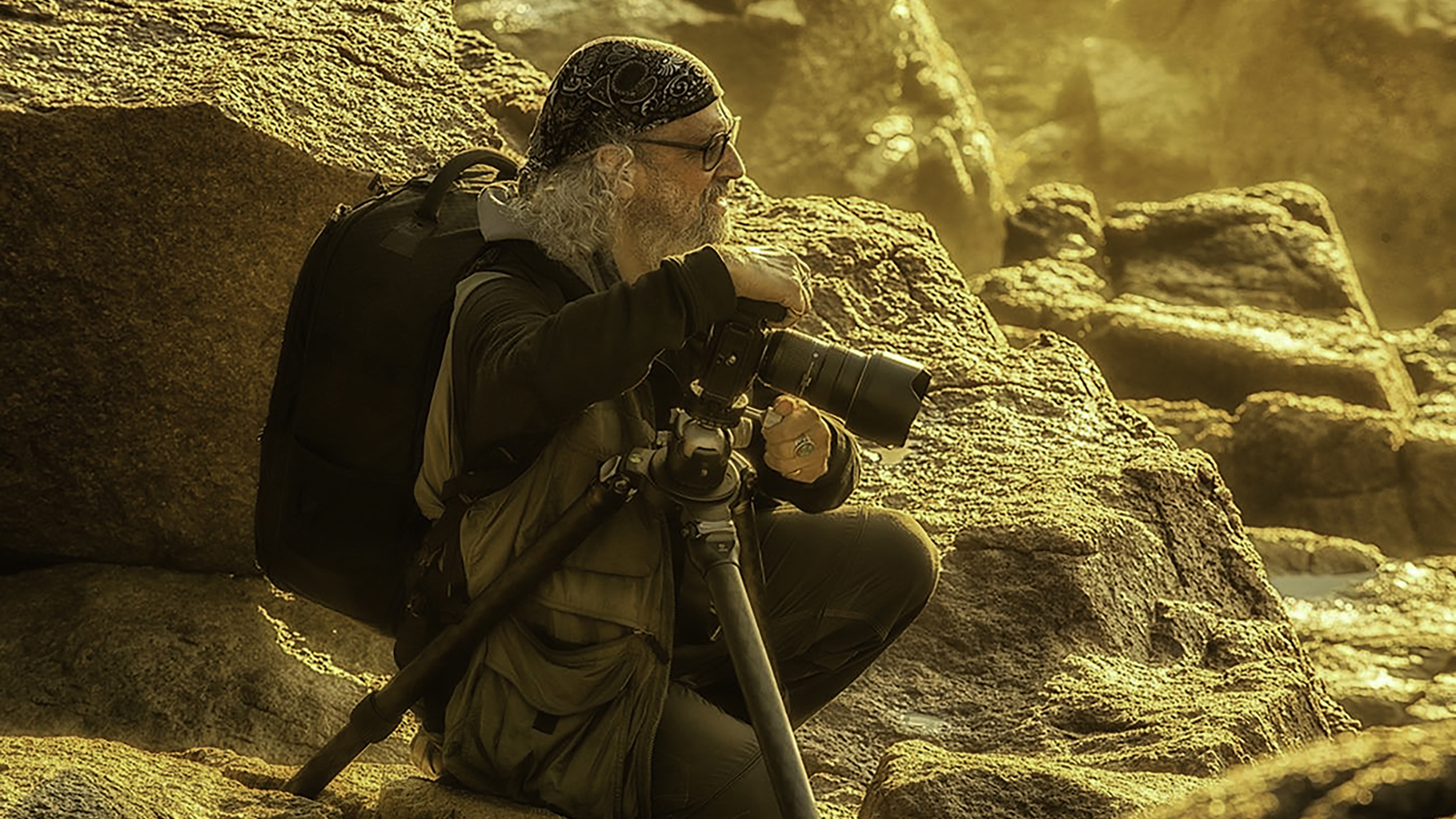 Tony Sweet The Color of Water book sales materials