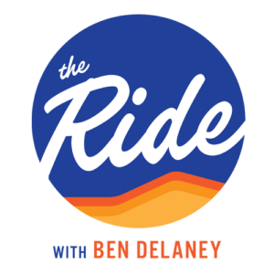 The Ride with Ben Delaney is a client of Intent+Method Marketing.