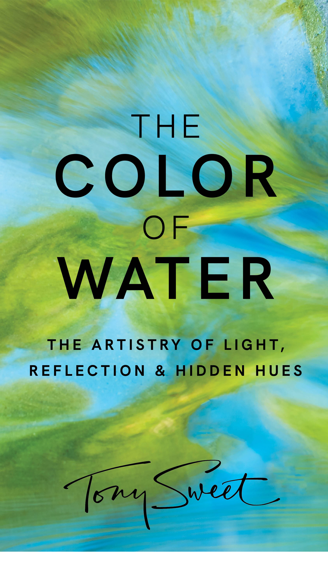 Tony Sweet Kickstarter ad campaign imagery assets