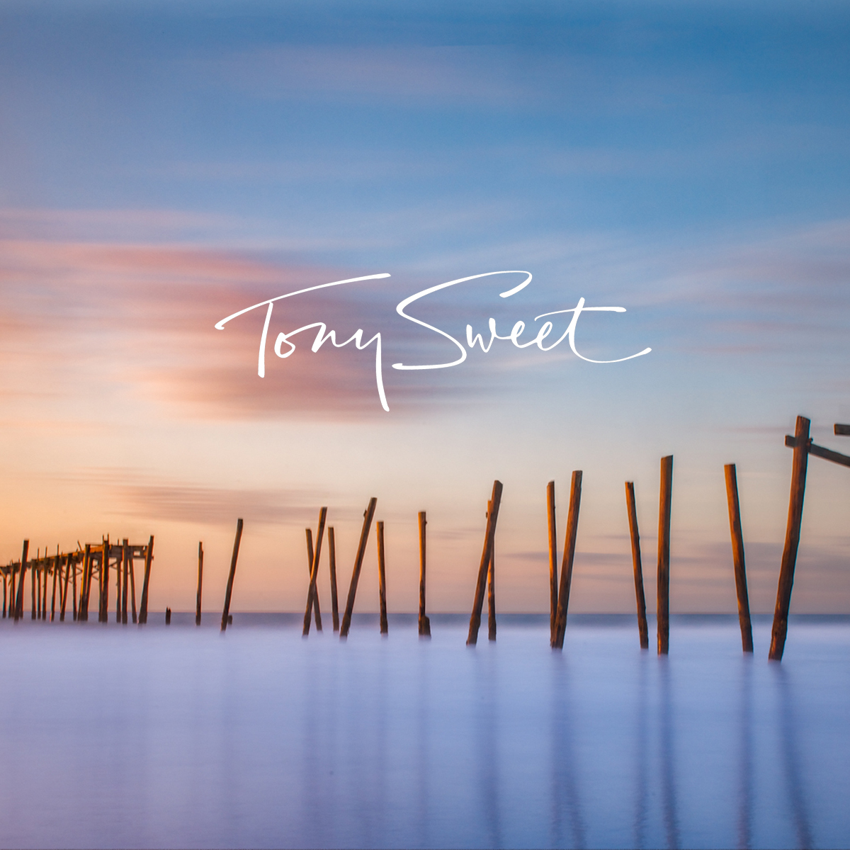 Tony Sweet Kickstarter ad campaign imagery assets