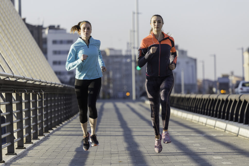 Luke Humphrey Running Marathon & Half-Marathon Training: UX Redesign and Integrated Marketing Campaign